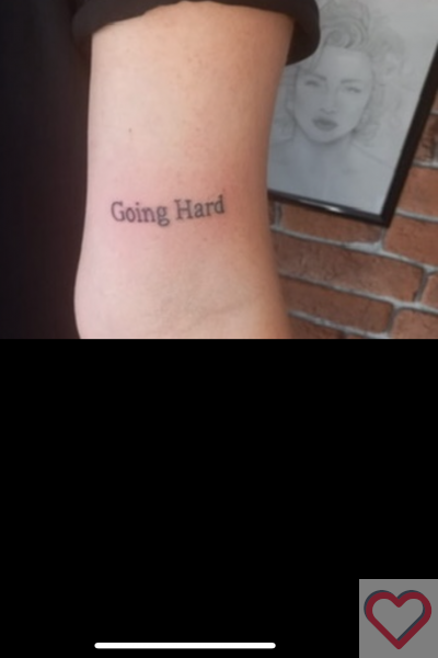 goinghard